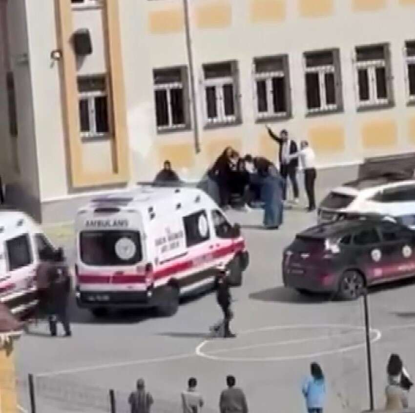 Lisede 2 sınıf arkadaşını bıçaklayan öğrenciyle ilgili çarpıcı detaylar çıktı 6